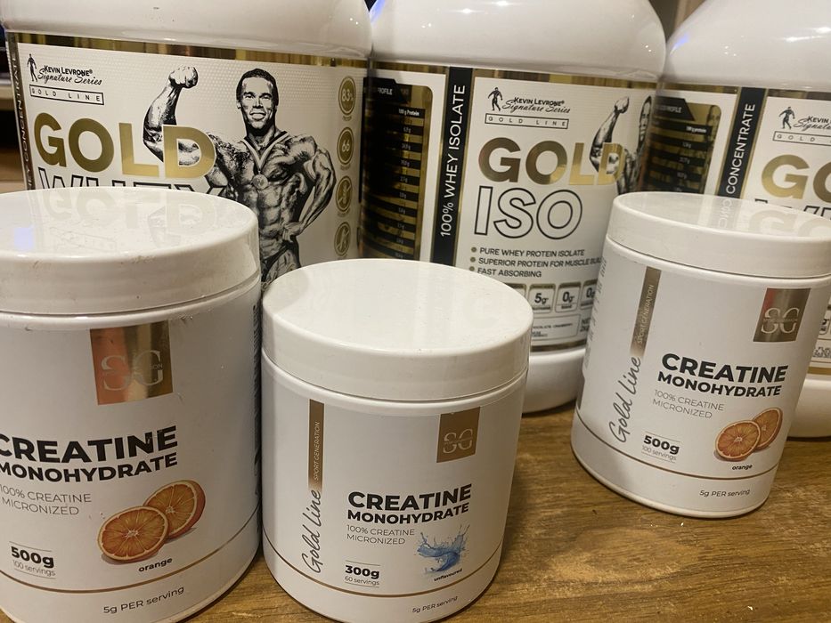 Креатин sport generation