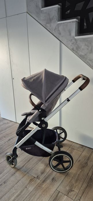 Wózek Cybex balios s exclusiv 2w1