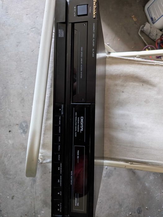 Technics CD SL-PJ22