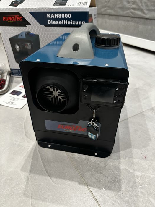 Обігрівач дизельний вебасто 8kw котел буржуйка обогреватель webasto