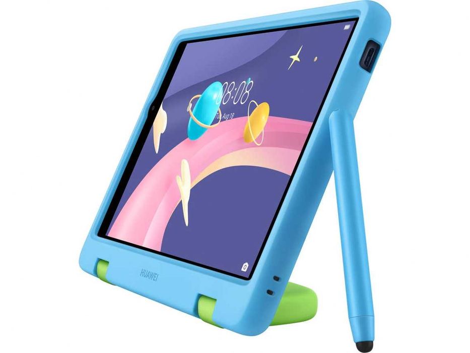 Tablet Infantil HUAWEI MatePad T10 Kids Edition (9.7'' - 32 GB - 2 GB RAM - Azul)