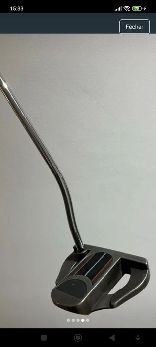Putter ping Craz-E
