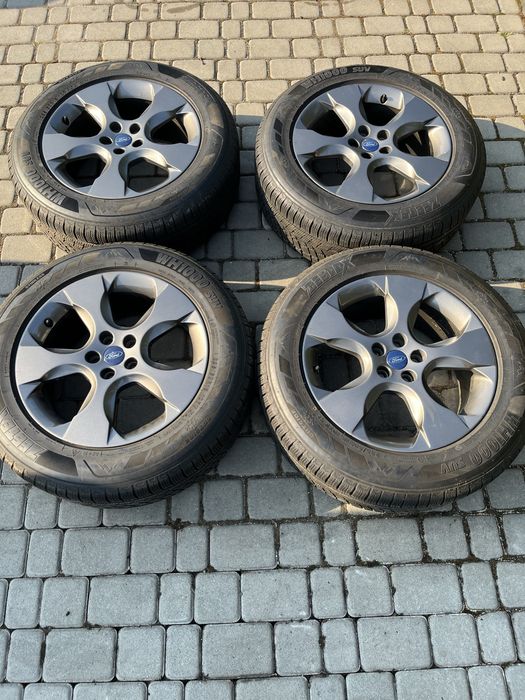 Alufelgi 5x108 18 cali Ford Kuga Galaxy S-max C-max Edge Mondeo Volvo XC60