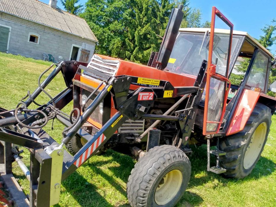 Zetor 8011 Bizon z 58