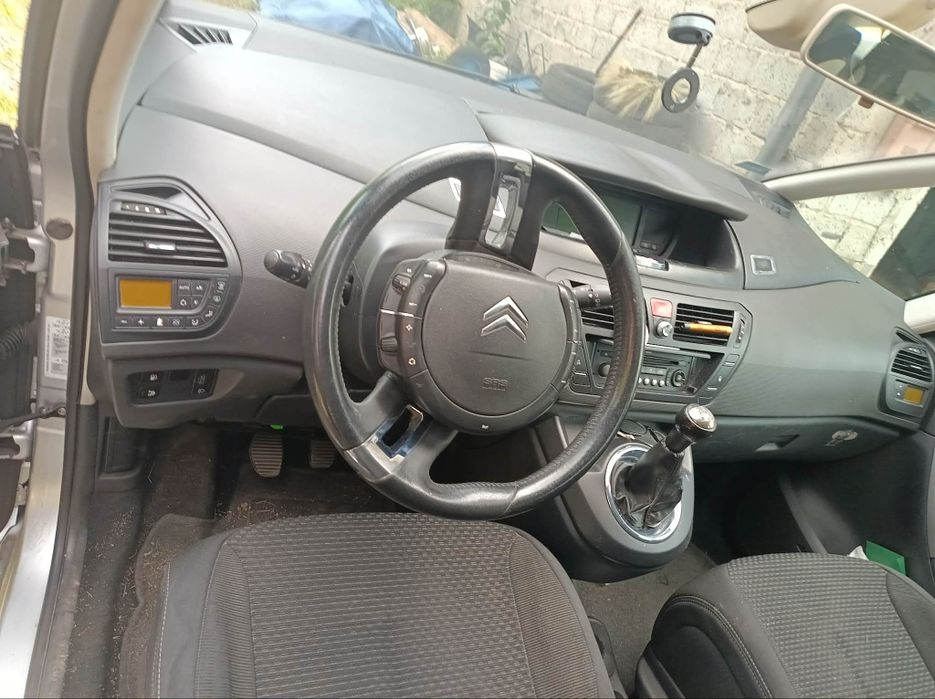 Citroen Picasso c4