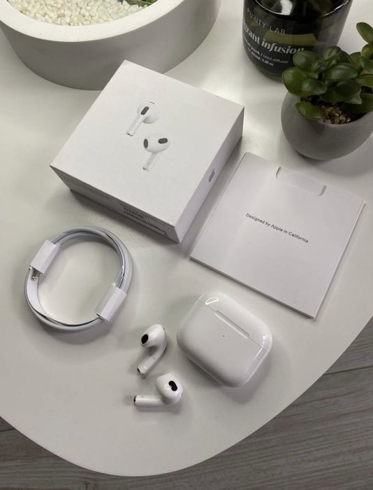 Air Pods 1:1 оригиналу