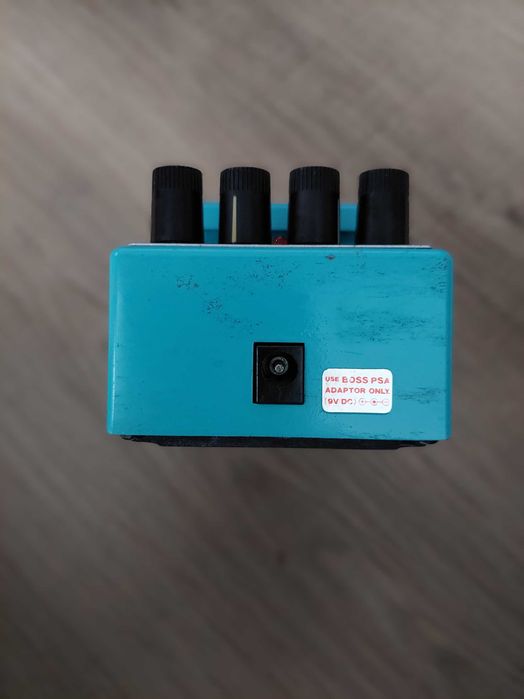 Boss limiter enhancer