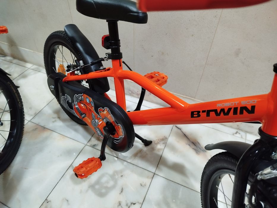 Bicicletas de criança Rockrider 500  Robot (valor unitário)