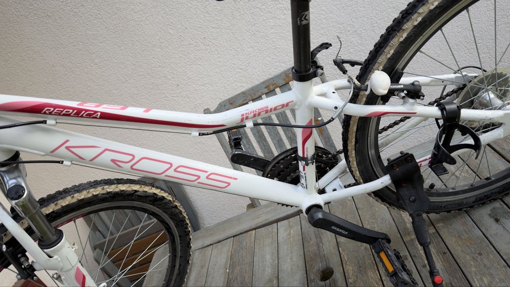 Rower Kross Junior