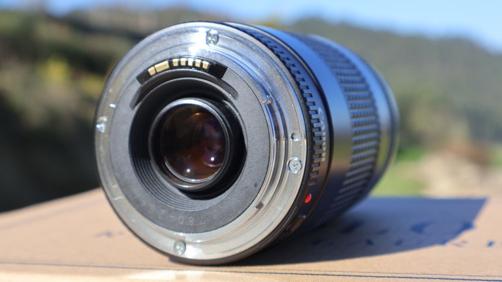 Canon EF 75-300mm F/4-5.6 II UltraSonic