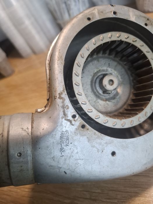 Вентилятор (турбіна) до газового котла Vaillant