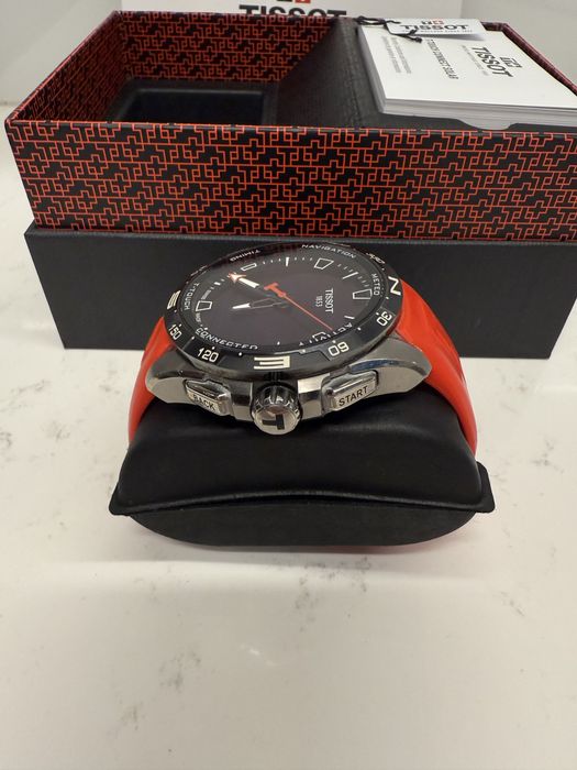 Tissot T-TOUCH Connect Solar