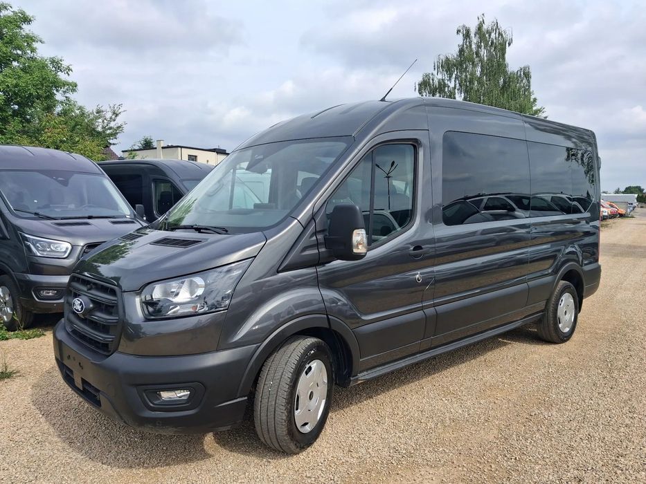 Ford Transit Transit Kombi 150 KM
