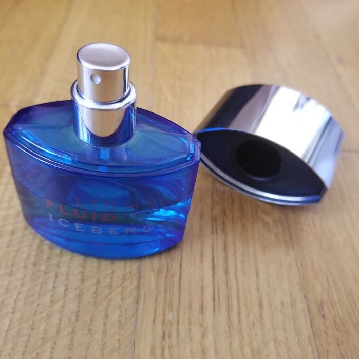 Туалетная вода ICEBERG Light Fluid Men 15мл Италия