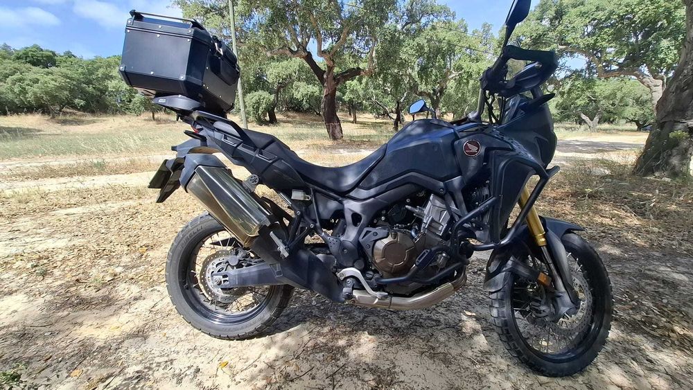 Africa Twin CRF 1000