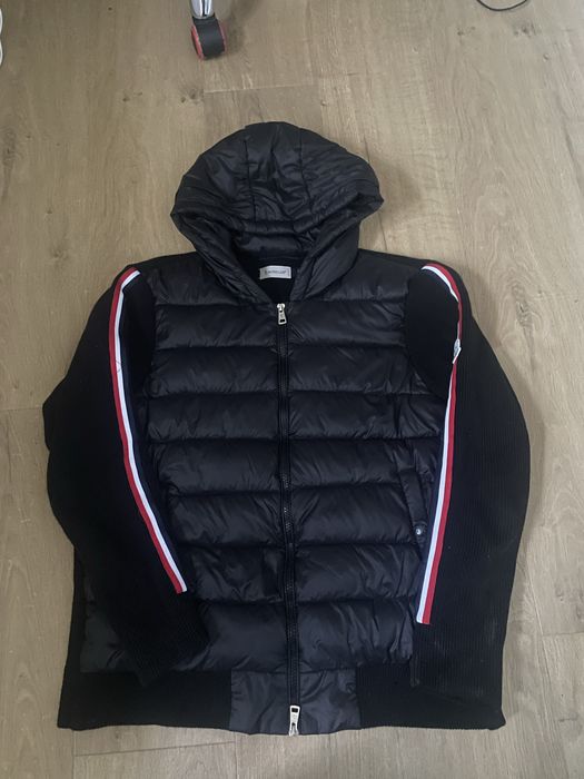 Kurtka Moncler cardigan