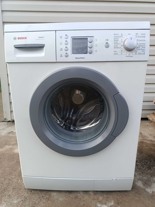 Пральна машина Bosch Maxx 5 WLX204630E, 5 кг