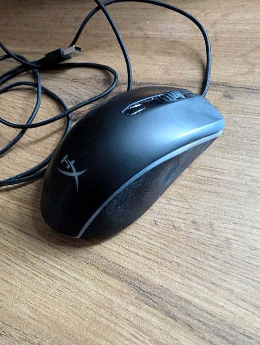 Мышка HyperX Pulsefire Surge