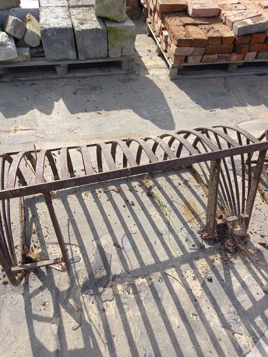 Łyżka ażurowa do cyklopa.