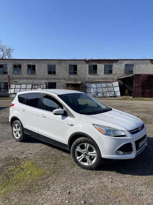 Ford escape 2014р,