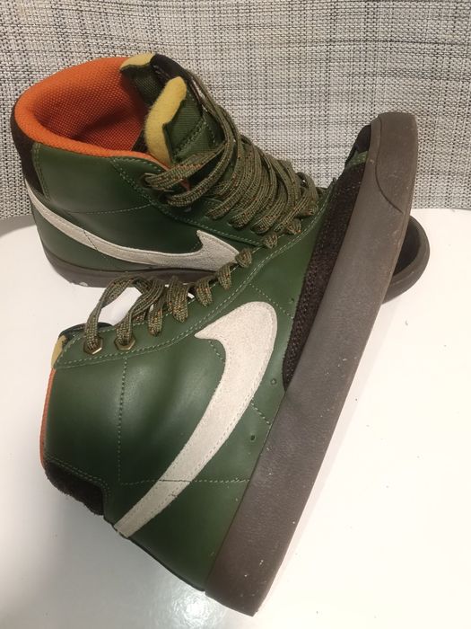 Ténis Nike Blazer Mid 77 Vintage.