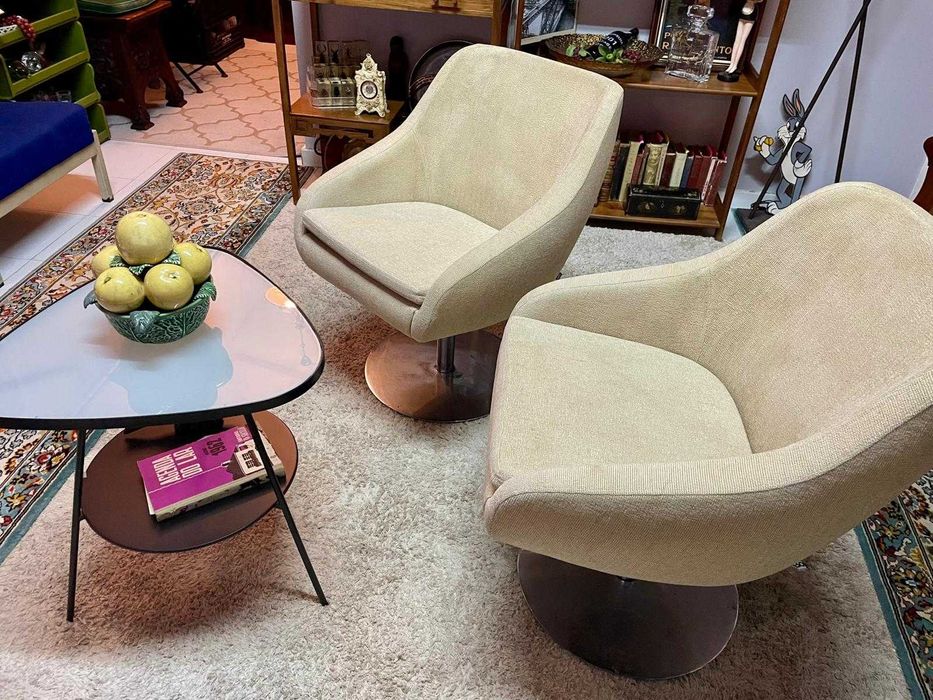 Poltrona / Cadeira giratória BO Concept