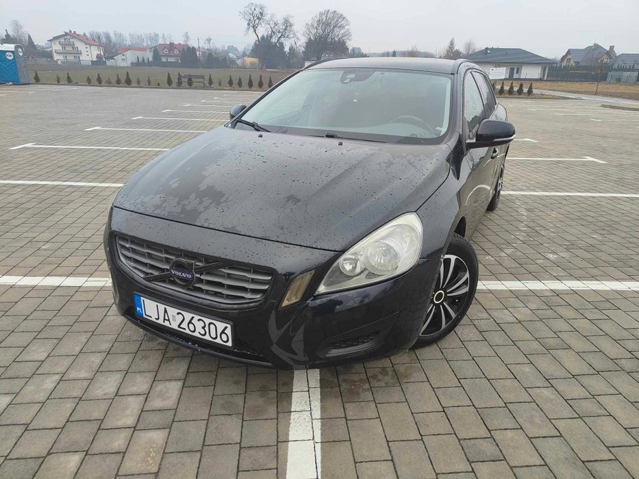 Samochód Volvo v60