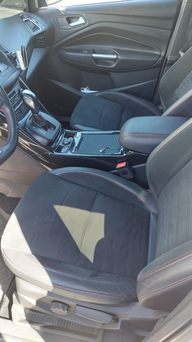 Ford Kuga 2019 biała perła SALON POLSKA