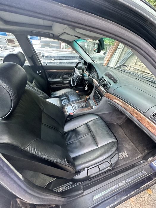 Продам Бмв е38 м57 3.0 bmw