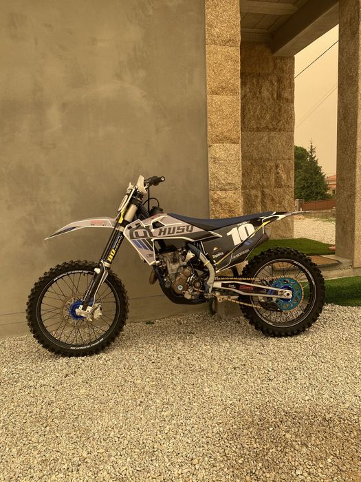 Husqvarna FC 250 MATRICULADA‼️( negociavel)