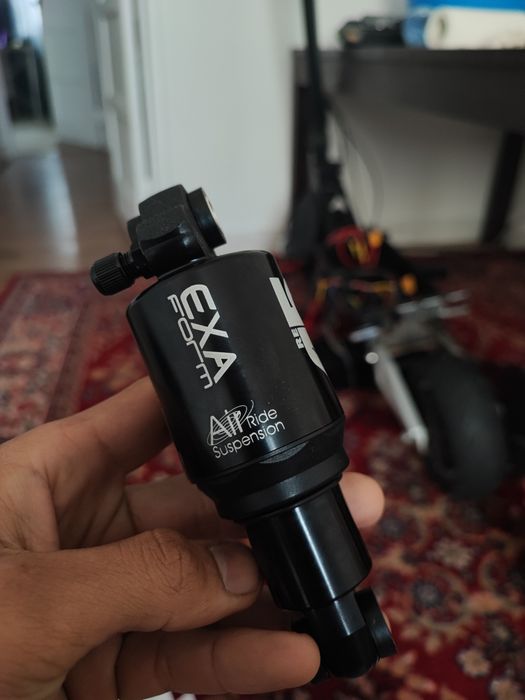 Air Suspension 125mm Exa form A5  RE