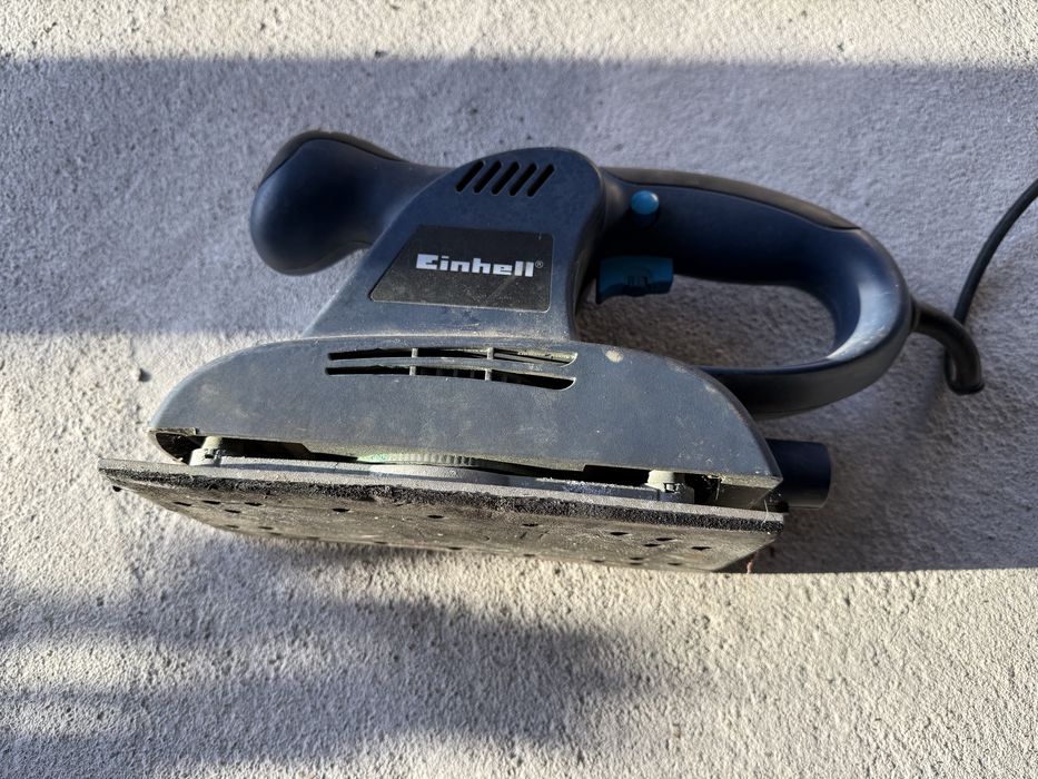 Lixadeira Einhell BT OS 280