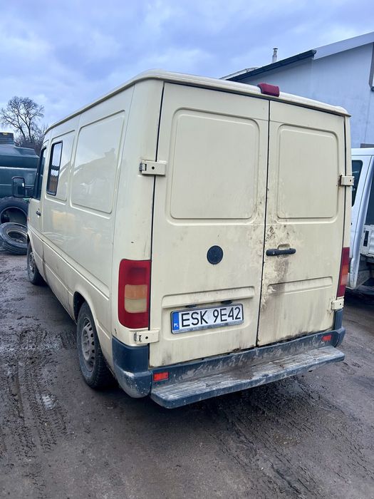 Vw lt 28 brygadowka 7 osób