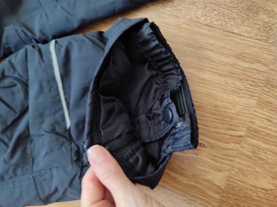 Штани зимові lupilu р.86/92