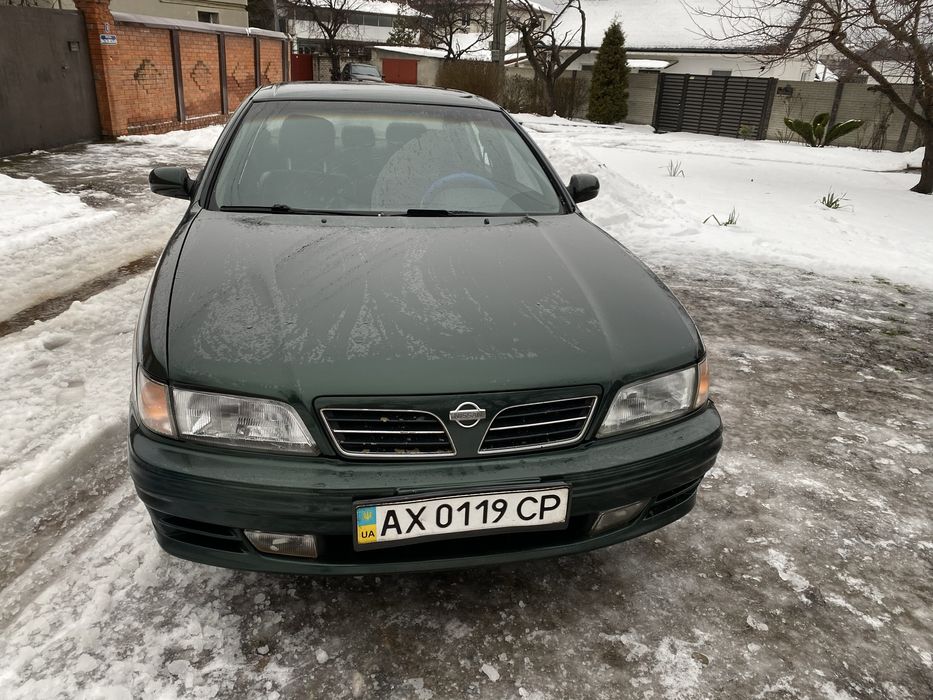 Продам Nissan Maxima на автомате