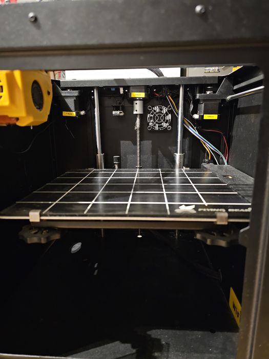 3D drukarka Flying Bear Ghost 6 | Klipper | Wiele ulepszeń