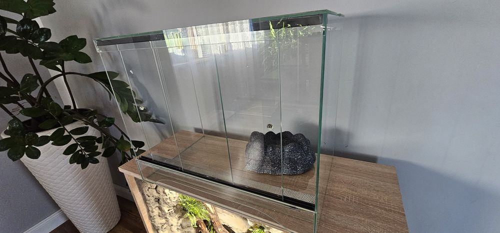 Terrarium  dla gadów