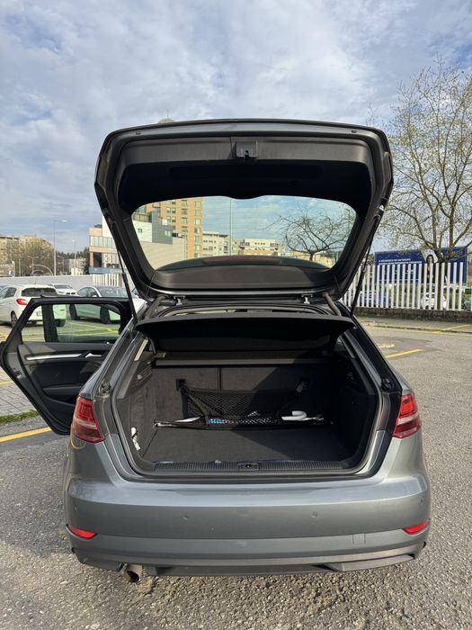 Audi A3 Sportback 2017 1.6 TDI
