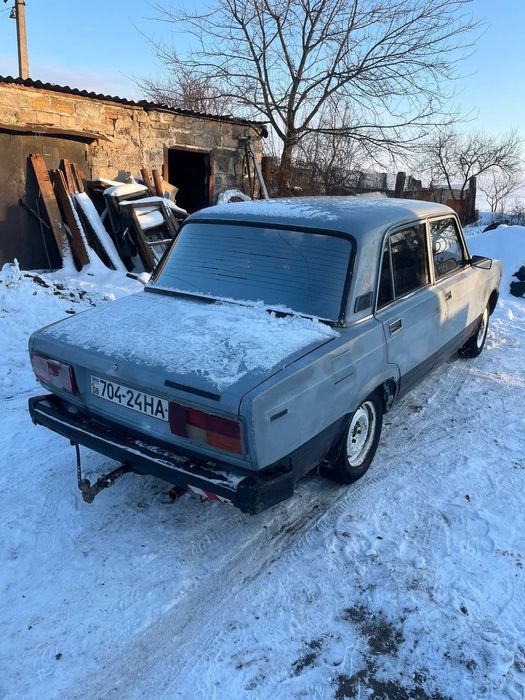 Продается ваз 2105