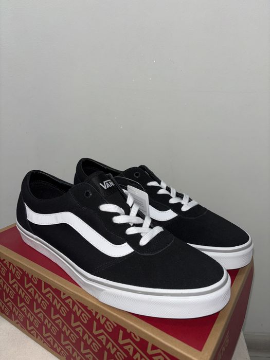 Ikoniczne Vans Milton rozmiar 41,42,5,43,45