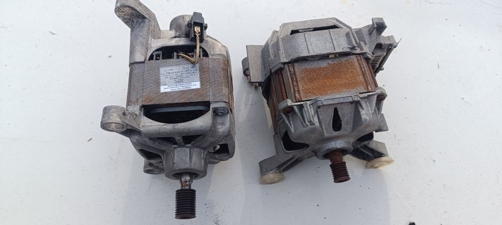 Motores maquina lavar