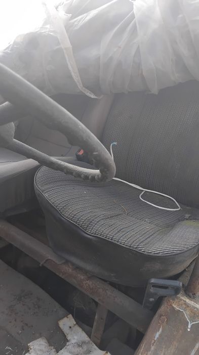 Продам трактор  саморобний .