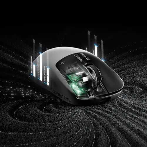 Logitech G Pro x2 SuperStrike