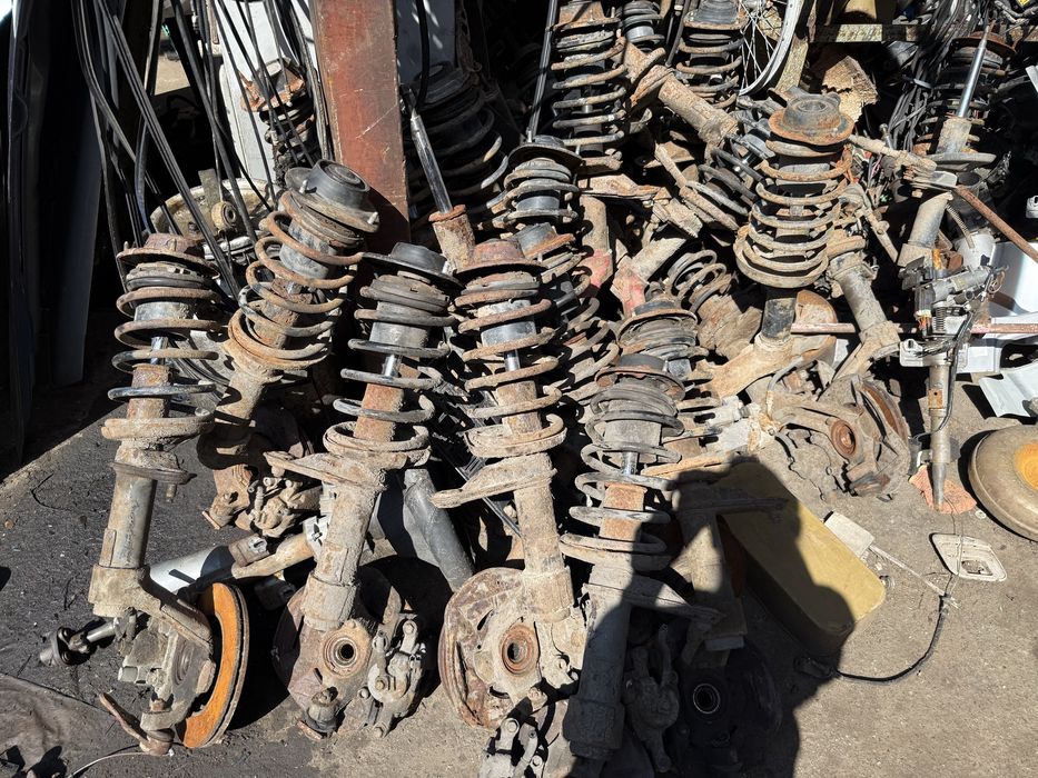 Стойка Ланос Lanos оригінал з Польщі