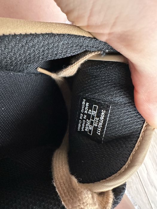 Nowe Buty Bershka