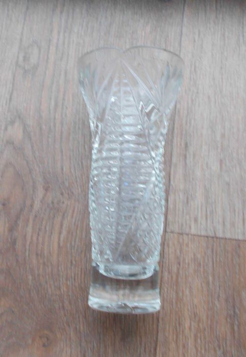 Ваза большая стеклянная