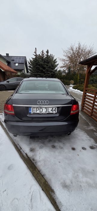 AUDI A6 2.4 + GAZ - czytaj opis