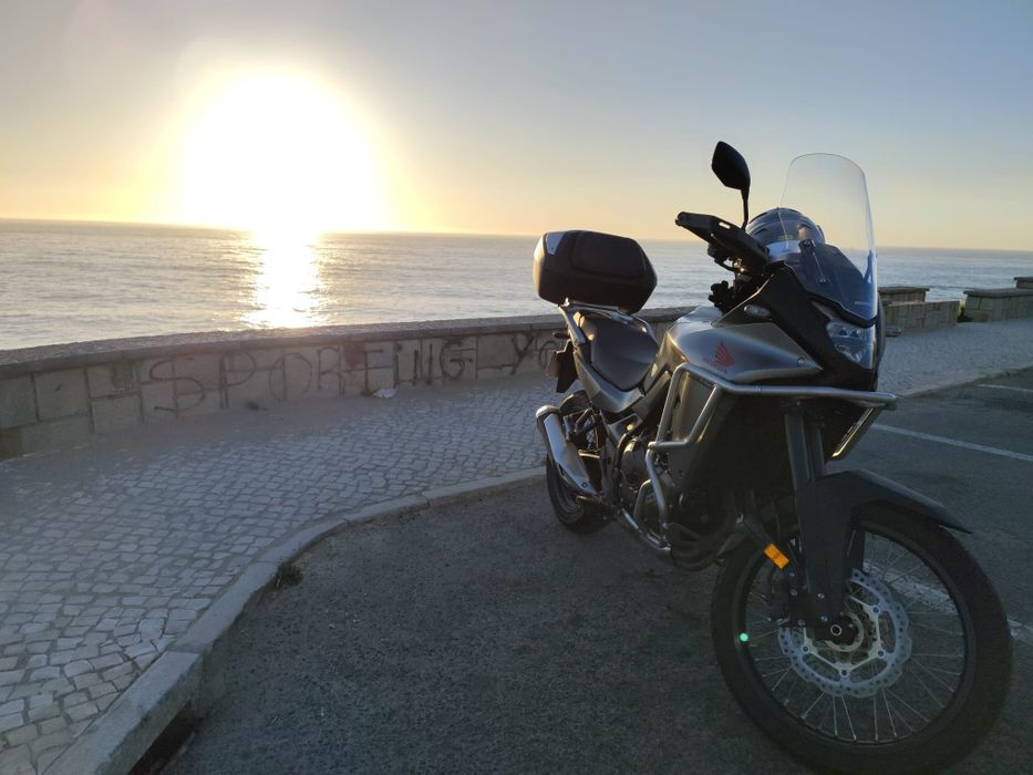 Honda translap 750 xl