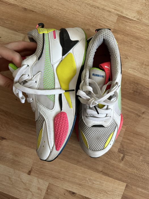 Buty sportowe Puma RS rozmiar 38