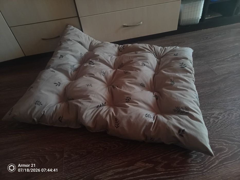 Матрас для крупных пород собак новый самопошив
